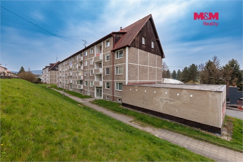 Pronájem bytu 3+1, 76 m² - 12