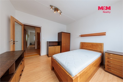 Pronájem bytu 3+1, 76 m² - 6