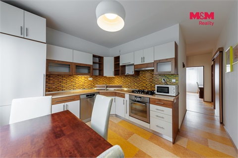 Pronájem bytu 3+1, 76 m² 10