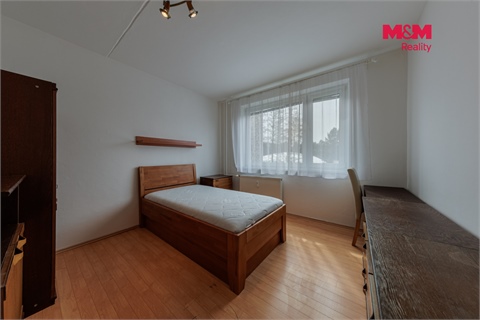 Pronájem bytu 3+1, 76 m² - 2