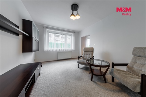 Pronájem bytu 3+1, 76 m² 2