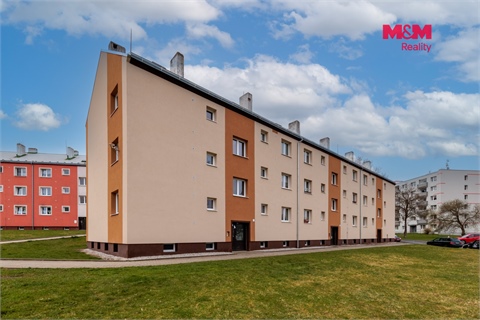 Prodej bytu 3kk, 47 m² 6