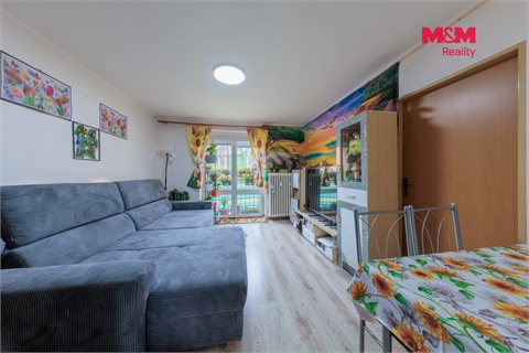 Prodej bytu 3kk, 47 m² - 0