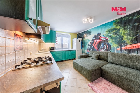 Prodej bytu 3kk, 47 m² - 2