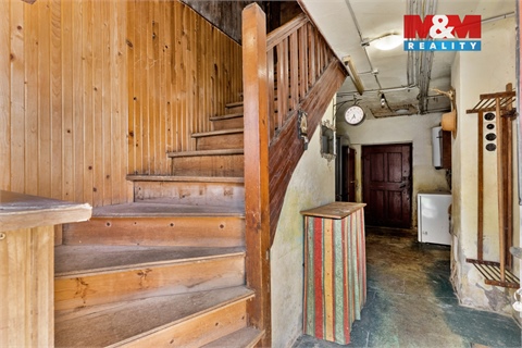 Prodej chaty / chapuly, 150 m² - 10