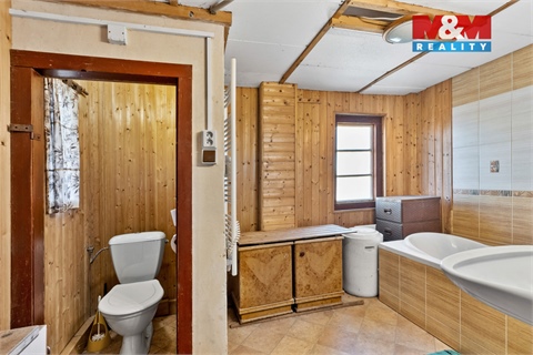 Prodej chaty / chapuly, 150 m² - 6