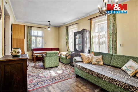 Prodej chaty / chapuly, 150 m² - 0