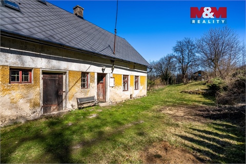 Prodej chaty / chapuly, 150 m² - 14