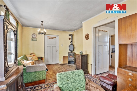 Prodej chaty / chapuly, 150 m² 8