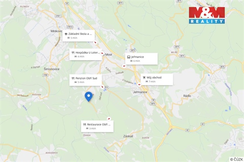 Prodej chaty / chapuly, 150 m² - 24