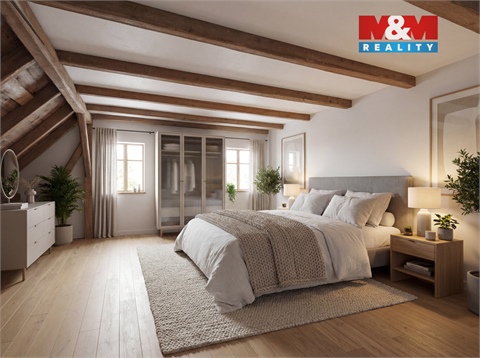 Prodej chaty / chapuly, 150 m² - 18