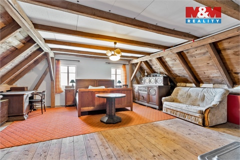 Prodej chaty / chapuly, 150 m² 2