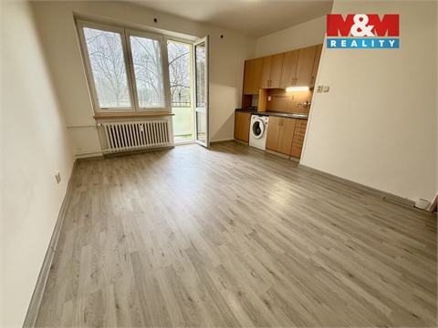 Prodej bytu 1kk, 25 m² 2
