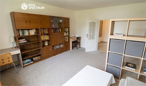 Pronájem bytu 1+1, 42 m² - 2