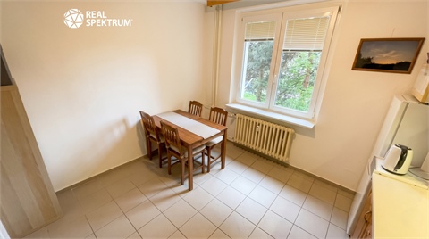 Pronájem bytu 1+1, 42 m² - 6