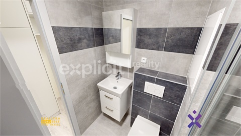 Pronájem bytu 1kk, 29 m² - 2