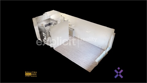 Pronájem bytu 1kk, 29 m² 6