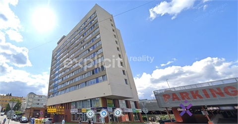 Pronájem bytu 1kk, 29 m² - 6