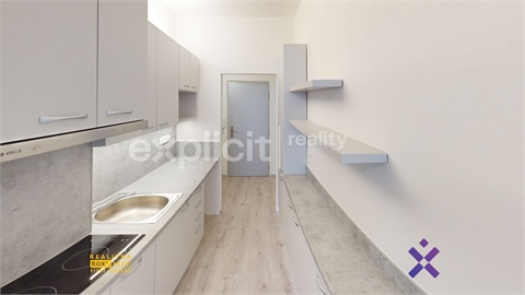 Pronájem bytu 1kk, 29 m² 0