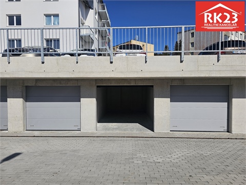 Pronájem garáže, 19 m² 0