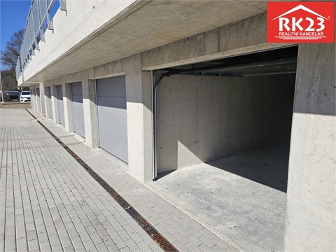 Pronájem garáže, 19 m² 2