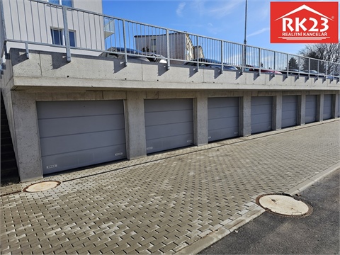 Pronájem garáže, 19 m² 4