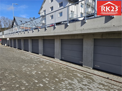 Pronájem garáže, 19 m² - 2