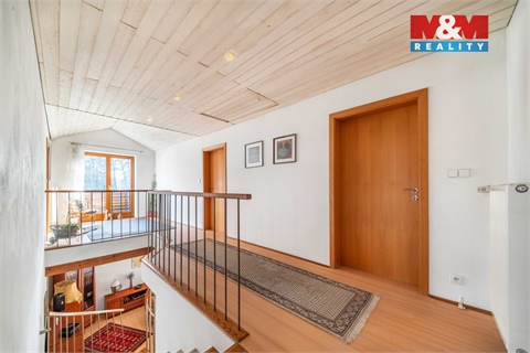 Prodej rodinného domu, 160 m² - 12