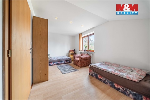 Prodej rodinného domu, 160 m² - 10