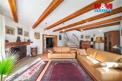 Prodej rodinného domu, 160 m² - 0