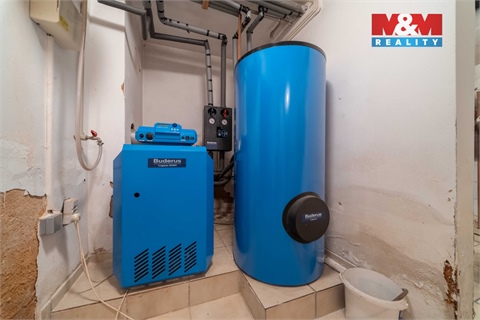 Prodej rodinného domu, 160 m² - 26