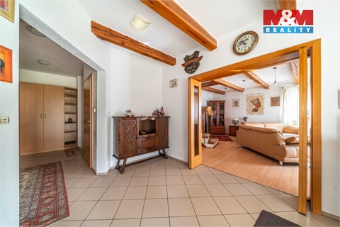 Prodej rodinného domu, 160 m² - 4