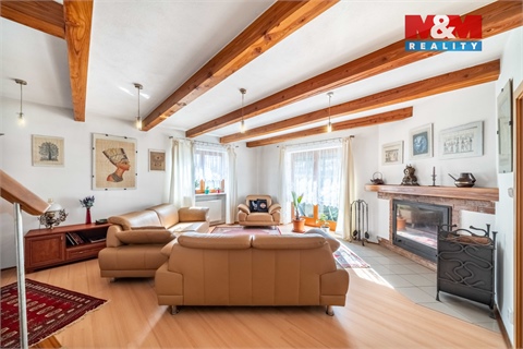 Prodej rodinného domu, 160 m² - 6