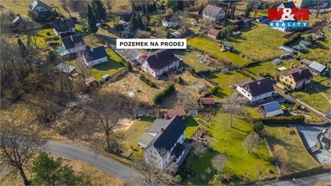 Prodej stavebního pozemku, 880 m² 12