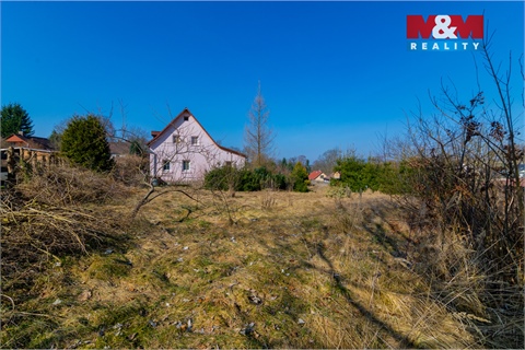 Prodej stavebního pozemku, 880 m² 4
