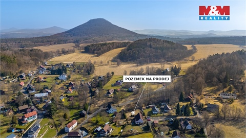 Prodej stavebního pozemku, 880 m² 10