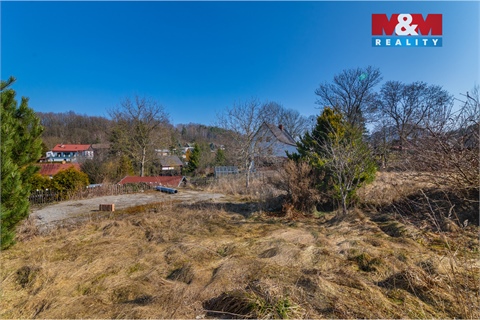 Prodej stavebního pozemku, 880 m² 2