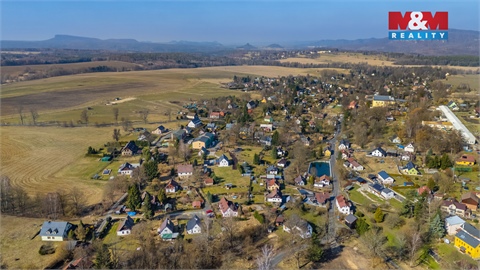 Prodej stavebního pozemku, 880 m² 8