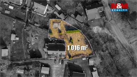 Prodej stavebního pozemku, 880 m² 6