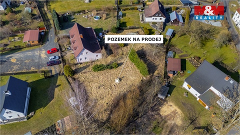 Prodej stavebního pozemku, 880 m² - 10