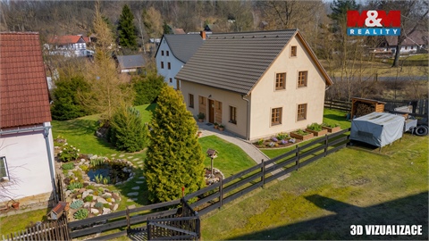 Prodej stavebního pozemku, 880 m² - 0