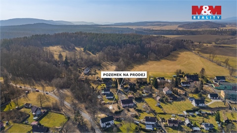 Prodej stavebního pozemku, 880 m² - 8