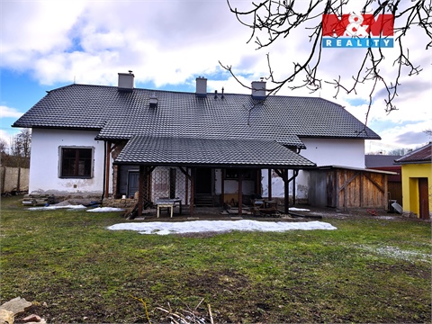 Prodej rodinného domu, 197 m² - 0