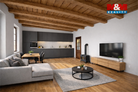 Prodej rodinného domu, 197 m² - 6