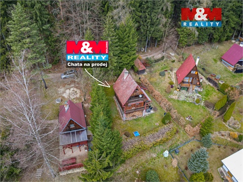 Prodej chaty / chapuly, 60 m² - 8