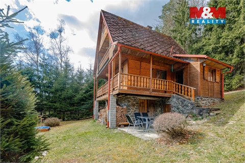 Prodej chaty / chapuly, 60 m² - 4