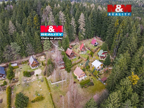 Prodej chaty / chapuly, 60 m² 6