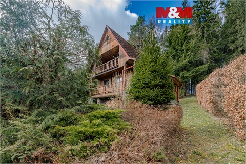 Prodej chaty / chapuly, 60 m² - 0