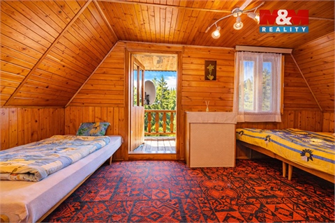 Prodej chaty / chapuly, 60 m² - 2