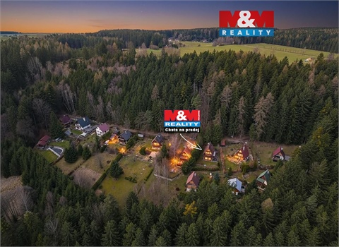 Prodej chaty / chapuly, 60 m² 0